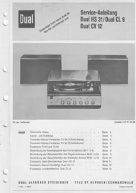 HS 31 / CL 9 / CV 12 DUAL