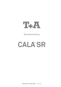 CALA SR T+A