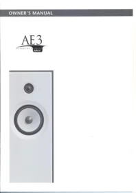 AE3 MkII Acoustic Energy