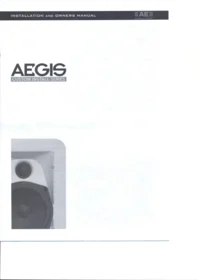 Aegis Ci Acoustic Energy