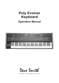 Poly Evolver Keyboard Sequential