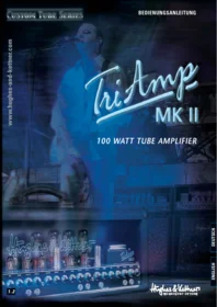 TriAmp MK II Hughes Kettner