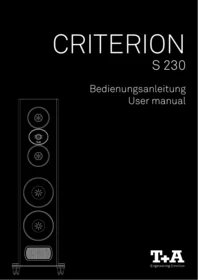 T+A Criterion CTL S 230 - Lautsprecher