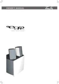 Aego-T Acoustic Energy