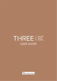 THREE Cyrus Audio