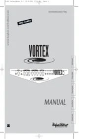 Vortex Hughes Kettner