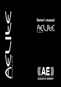 AELITE Two Acoustic Energy
