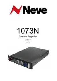 1073N AMS Neve