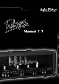 Trilogy Hughes Kettner