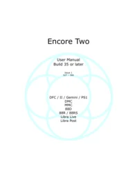 AMS Neve Encore Two - Headphones