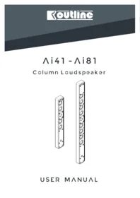 Ai41 -Ai81 Outline