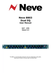 8803 Dual EQ AMS Neve