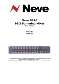 8816 AMS Neve