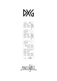 Make Noise DXG - Audio module
