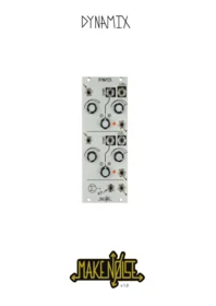 Make Noise Dynamix - Modular audio module