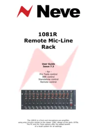 1081R AMS Neve