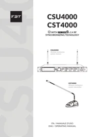 FBT CSU4000 / CST4000
