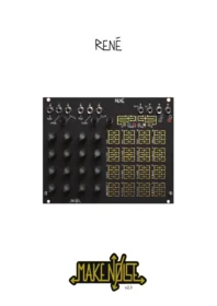 Make Noise Rene Classic - Modular audio module
