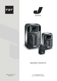 J Series FBT