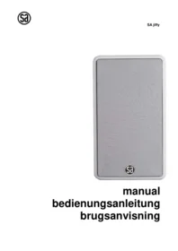System Audio jiffy - Lautsprecher