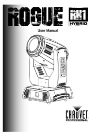 Rogue RH1 Hybrid Chauvet Professional