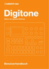 Elektron Digitone - Modulares Audiomodul