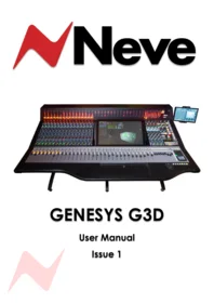 GENESYS G3D AMS Neve