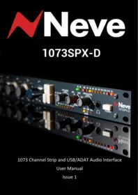 1073SPX-D AMS Neve