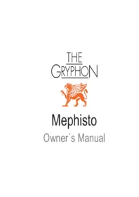 Mephisto Gryphon Audio