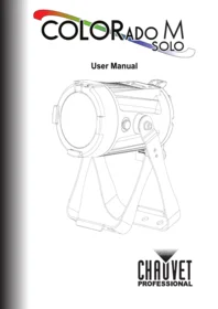 Colorado M Solo Chauvet Professional