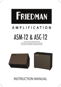 ASM-12 / ASC-12 Friedman