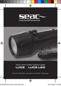 LUCE / LUCE-LED SEAC