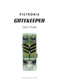 GATEKEEPER Pigtronix