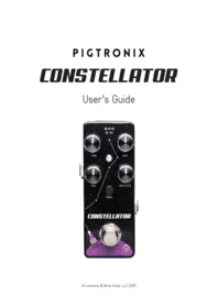 CONSTELLATOR Pigtronix