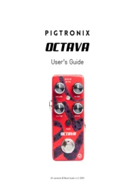 OCTAVA Pigtronix