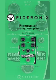 Ringmaster Pigtronix