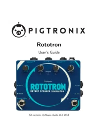 Rototron Pigtronix
