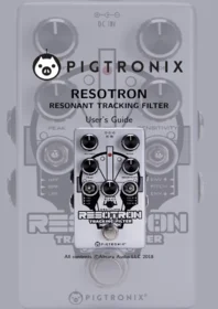 Resotron Pigtronix
