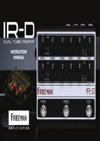 IR-D Friedman