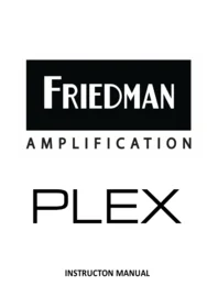 PLEX Friedman