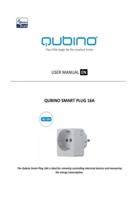 Qubino Smart Plug 16A