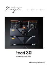 Cayin Pearl 30i - Audioverstärker