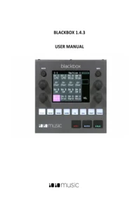 BLACKBOX 1.4.3 1010music