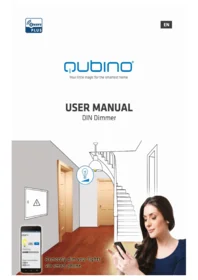 DIN Dimmer Qubino