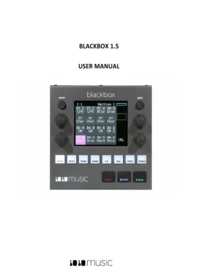 BLACKBOX 1.5 1010music