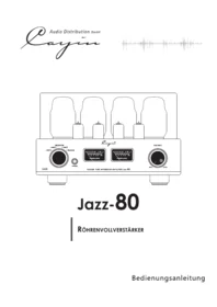 Jazz 80 Cayin