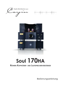 Soul 170HA Cayin