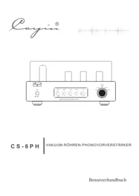 CS-6PH Cayin