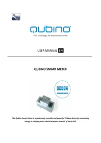 Smart Meter Qubino