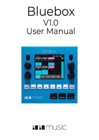 Bluebox V1.0 1010music